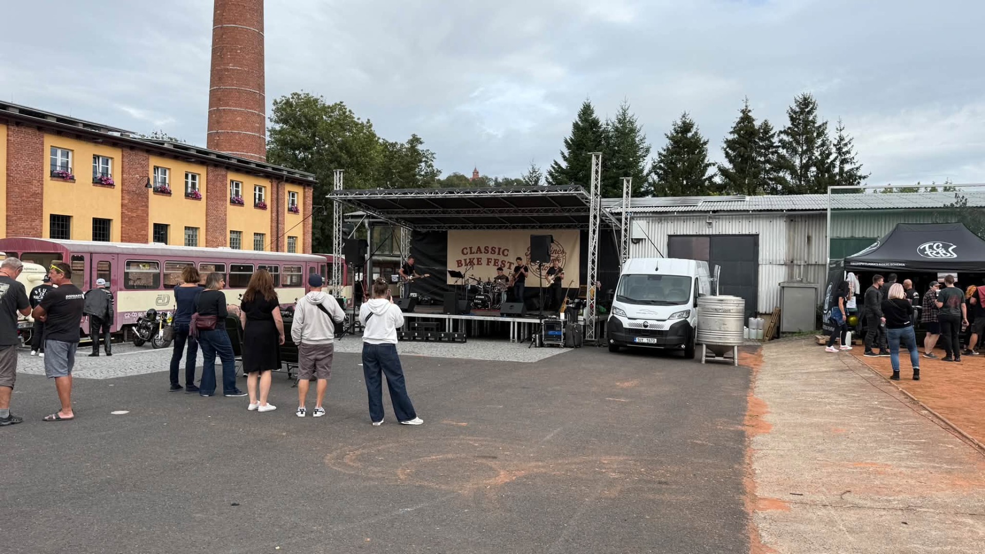 Classic bike fest Varnsdorf 2026